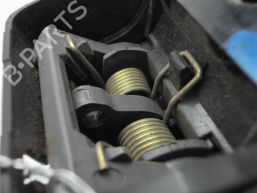 Front right interior door handle NISSAN VANETTE CARGO Van (HC 23) 2.3 D | BP21239015I14