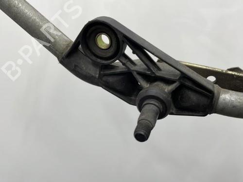 Used Front wipers mechanism Front wipers mechanism RENAULT SCÉNIC II (JM0/1_) 1.5 dCi (JM1E, JM16) (106 hp) 21234263 21234263