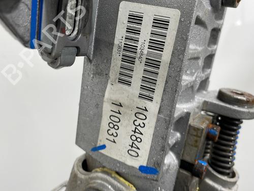 Steering column NISSAN NAVARA NP300 (D40) 3.0 dCi 4WD | BP30401663M21