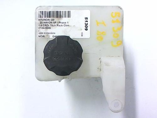 Used Expansion tank HYUNDAI i20 I (PB, PBT) 1.4 CRDi (75 hp) 20461758