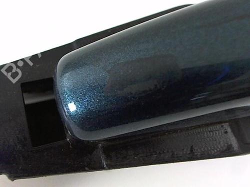 Rear left exterior door handle PEUGEOT 2008 I (CU_) 1.6 BlueHDi 100 | BP20473056C130