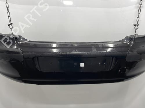 Used Rear bumper PEUGEOT 307 (3A/C) 1.6 HDi (90 hp) 29078213