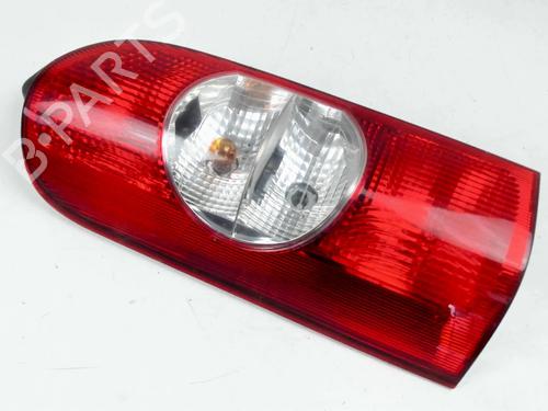 Used Left taillight Left taillight RENAULT MASTER II Van (FD) 2.5 dCi (FD01, FD02, FD21, FD22, FD31, FD32, FD3Y, FD71,... (120 hp) 40116373 40116373
