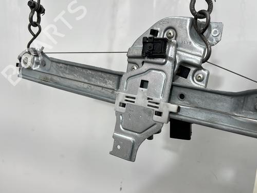 Front right window mechanism PEUGEOT 2008 I (CU_) 1.5 BlueHDI 120 | BP33218375C23  - Image 5