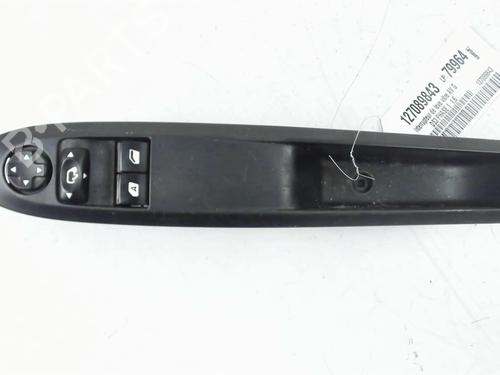 Left front window switch CITROËN DS3 Convertible | BP36372304I27 - Image 4