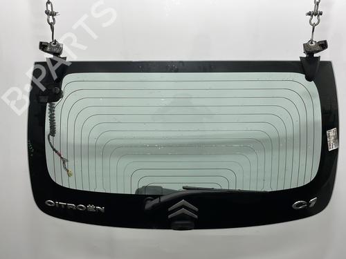 Used Tailgate CITROËN C1 (PM_, PN_) 1.0 (68 hp) 26964598