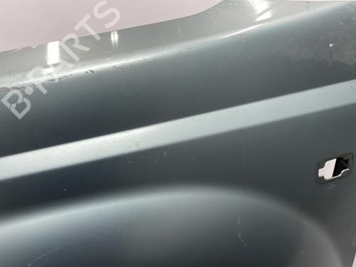 Left front fenders NISSAN X-TRAIL I (T30) 2.2 Di 4x4 | BP20421627C41 