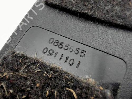 Used Seat buckle Seat buckle DACIA SANDERO 1.4 (BS0C, BS0A, BS0G, BS1F, BS0E) (75 hp) 33559464 33559464