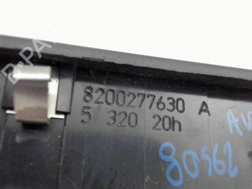 Left front window switch RENAULT MODUS / GRAND MODUS (F/JP0_) 1.5 dCi (FP0G, JP0G) | BP39759989I27  - Image 6