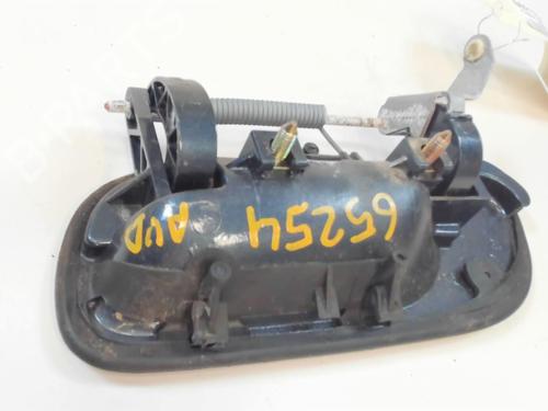 Front right exterior door handle VOLVO S60 I (384) D5 | BP20442356C129 