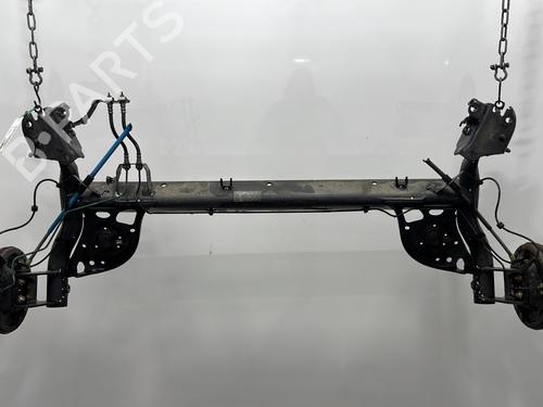 Used Rear axle RENAULT CLIO III (BR0/1, CR0/1) 1.4 16V (98 hp) 29138798