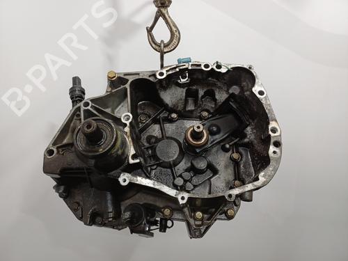 Used Gearbox RENAULT CLIO II (BB_, CB_) 1.2 (BB0A, BB0F, BB10, BB1K, BB28, BB2D, BB2H, CB0A,... (58 hp) 21565510