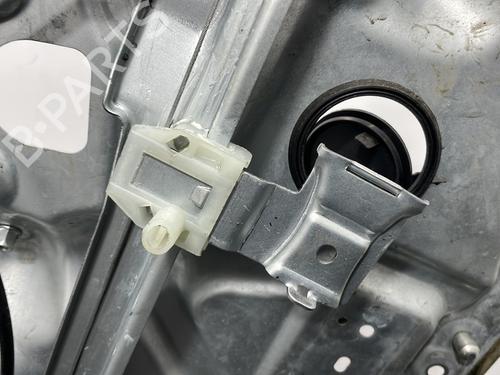Front left window mechanism ALFA ROMEO 159 Sportwagon (939_) 1.9 JTDM 16V (939BXC1B) | BP31914541C22 