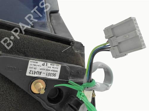 Right mirror NISSAN PRIMERA Hatchback (P12) 2.2 dCi | BP20413424C27 