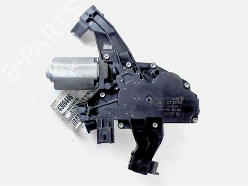 Rear wiper motor PEUGEOT 207 (WA_, WC_) 1.6 HDi | BP20431432M102 