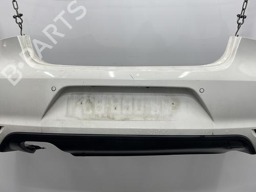 Pare-chocs arrière VW EOS (1F7, 1F8) 2.0 TDI 16V (140 hp) 31871775