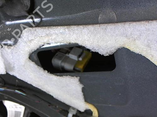 Right front door OPEL TIGRA TwinTop (X04) 1.3 CDTI (R97) | BP20477540C3 