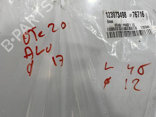 Andre Andre SUZUKI VITARA (LY) 1.6 (APK 416) (120 hp) 33834315 33834315