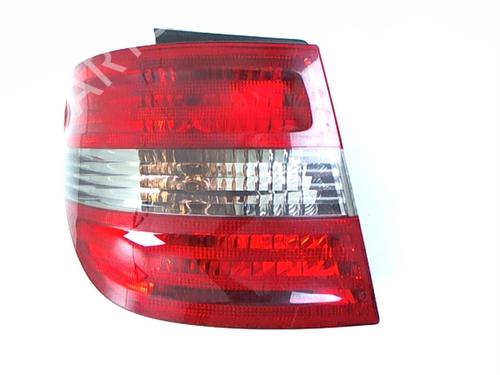 Used Left taillight MERCEDES-BENZ B-CLASS Sports Tourer (W245) B 200 CDI (245.208) (140 hp) 20392108