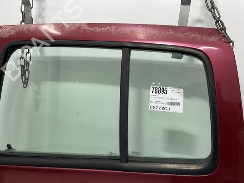 Left rear door RENAULT CLIO II (BB_, CB_) 1.2 16V (BB05, BB0W, BB11, BB27, BB2T, BB2U, BB2V, CB05,... | BP32396855C4 