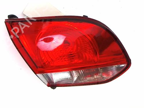 Left tailgate light VW GOLF VI (5K1) 1.4 | BP20415904C79 