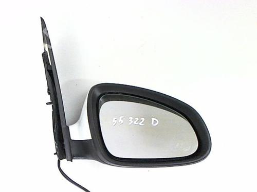 Used Right mirror OPEL ASTRA J (P10) 1.7 CDTI (68) (125 hp) 20414326