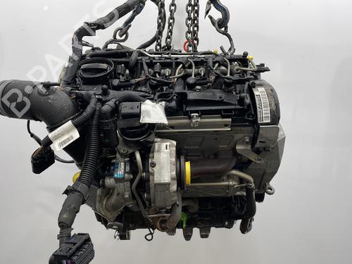 Engine VW POLO V (6R1, 6C1) 1.6 TDI | BP29638937M1 