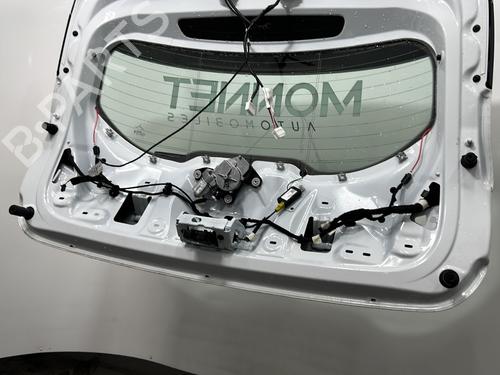 Tailgate RENAULT CLIO V (B7_) 1.0 TCe 90 (B7MT) | BP32787129C6 - Image 8