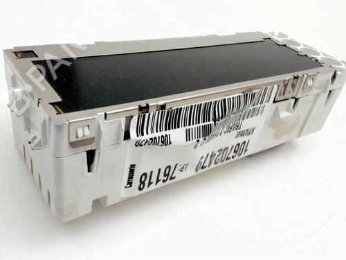 Used Display monitor Display monitor RENAULT TRAFIC II Bus (JL) 2.0 dCi 90 (JL00, JL01, JL0H, JL0M, JL0P, JL0S) (90 hp) 27186832 27186832