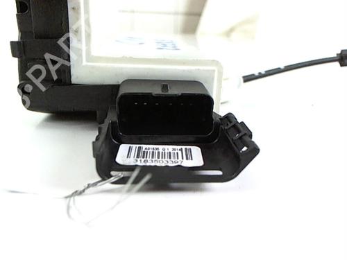 Front right lock PEUGEOT PARTNER Tepee 1.6 HDi 90 | BP20399274C97 