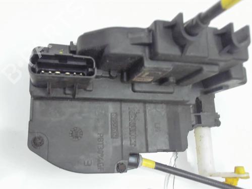 Front left lock NISSAN MICRA III (K12) 1.5 dCi | BP20463939C98 