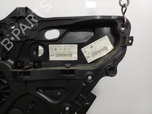 Rudehejsemekanisme Højre bagtil Rudehejsemekanisme Højre bagtil FORD FIESTA V (JH_, JD_) 1.4 16V (80 hp) 34192539 34192539