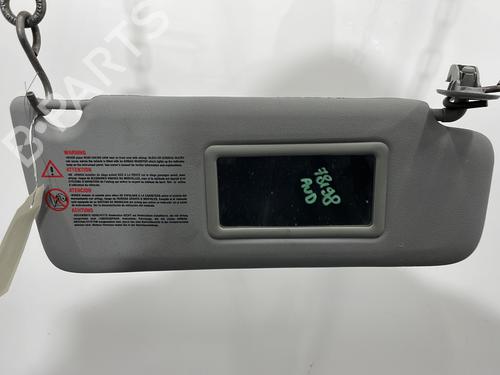 Used Right sun visor RENAULT CLIO II (BB_, CB_) 1.2 16V (BB05, BB0W, BB11, BB27, BB2T, BB2U, BB2V, CB05,... (75 hp) 30975665