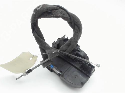 Front right lock NISSAN NV200 Van 1.5 dCi 85 (M20, M20N, M20M) | BP20389879C97 