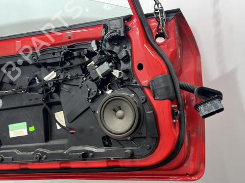 Left front door FORD FIESTA VI (CB1, CCN) 1.5 TDCi | BP30137066C2