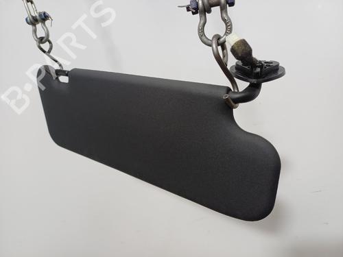 Left sun visor NISSAN 370Z Roadster (Z34) 3.7 | BP37481776I1 - Image 6