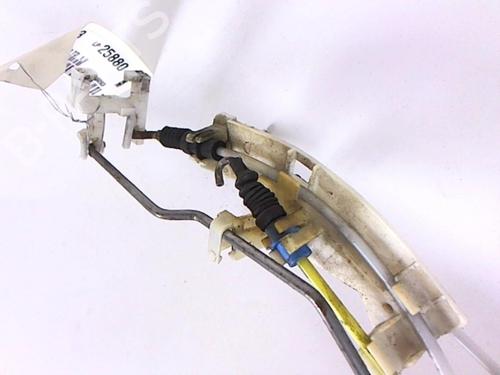 Rear left lock AUDI 80 B4 Saloon (8C2) 1.9 TD | BP25265124C100 