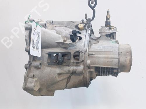 Used Gearbox PEUGEOT 307 (3A/C) 2.0 HDi 90 (90 hp) 20468388