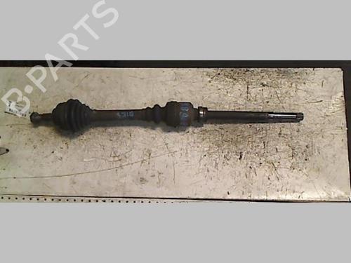 Used Right front driveshaft CITROËN XSARA (N1) 1.9 TD (90 hp) 20458717