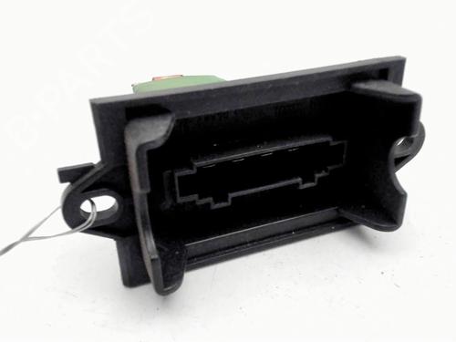 Used Heater resistor Heater resistor CITROËN C2 (JM_) 1.1 (60 hp) 34104439 34104439