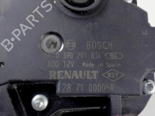Used Rear wiper motor Rear wiper motor RENAULT LAGUNA III Grandtour (KT0/1) 2.0 dCi (KT07, KT0J, KT14, KT1A, KT1S) (131 hp) 20469183 20469183