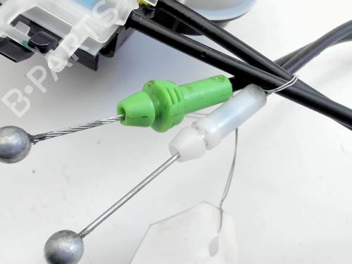 Rear left lock CITROËN C1 II (PA_, PS_) 1.0 VTi 72 | BP30688943C100