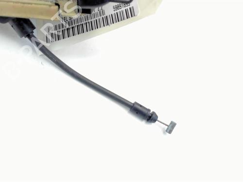 Rear right lock RENAULT VEL SATIS (BJ0_) 2.2 dCi (BJ0E, BJ0F) | BP20390470C99 