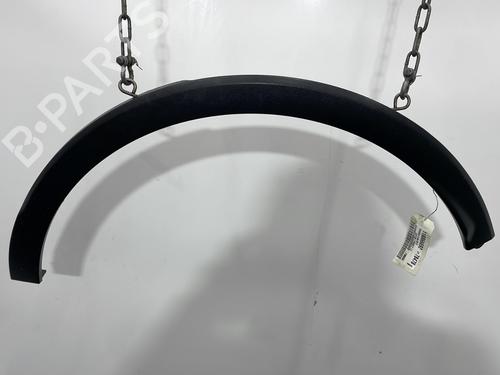 Venstre bagtil skærm liste RENAULT CAPTUR I (J5_, H5_) 1.2 TCe 120 (118 hp) 32018590