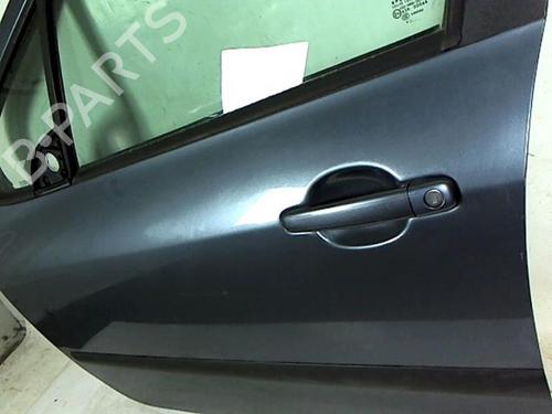 Left front door PEUGEOT 307 Break (3E) 1.6 HDi | BP20472693C2 