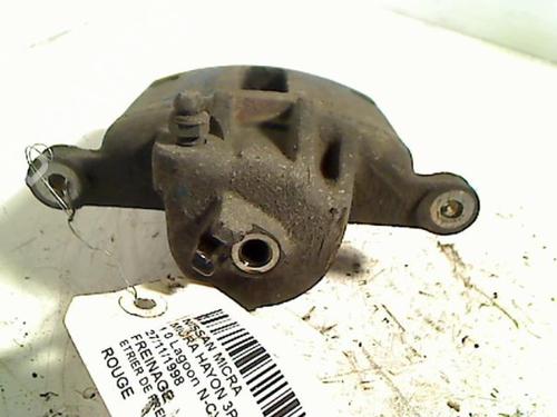 Left front brake caliper NISSAN MICRA II (K11) 1.0 i 16V | BP21230776M105 