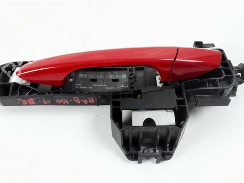 Rear left exterior door handle MERCEDES-BENZ A-CLASS (W176) A 160 CDI / d (176.011) | BP24177972C130 