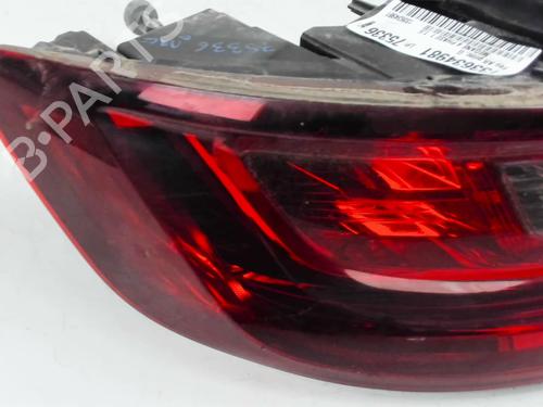 Left taillight RENAULT MEGANE IV Hatchback (B9A/M/N_) 1.6 dCi 165 | BP39760285C34 - Image 6