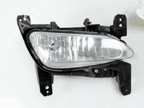 Used Left front fog light Left front fog light OPEL MOKKA / MOKKA X (J13) 1.6 CDTI (_76) (136 hp) 25209920 25209920