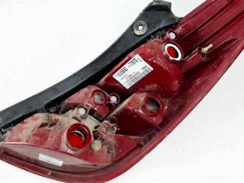 Used Left taillight Left taillight HYUNDAI i20 I (PB, PBT) 1.4 CRDi (75 hp) 31362795 31362795